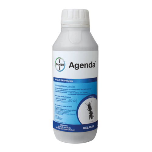 Bayer Agenda 25EC - 1 Liter Termiticide