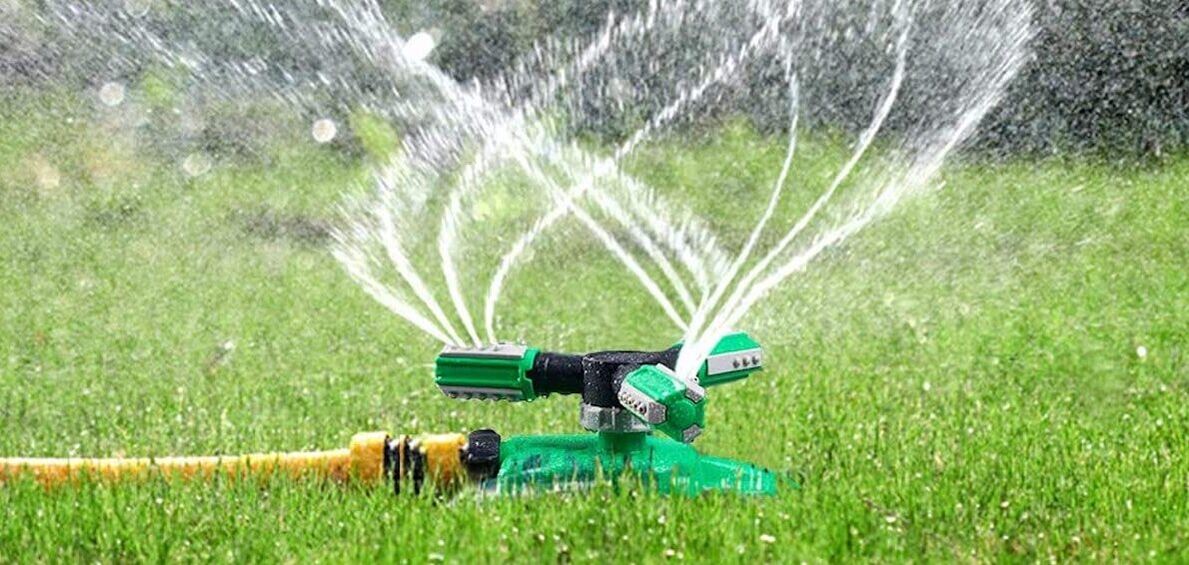 Garden Sprinklers | Efficient Irrigation Systems in Pakistan