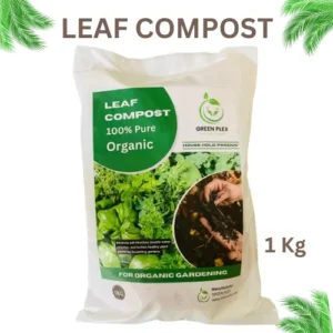 leaf compost