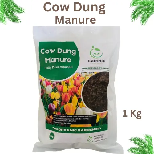 Cow Manure compost