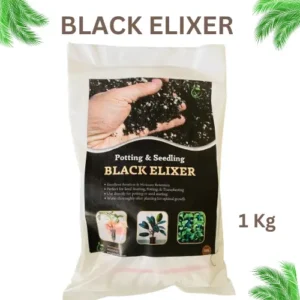 BLACK ELIXER Organic Compost