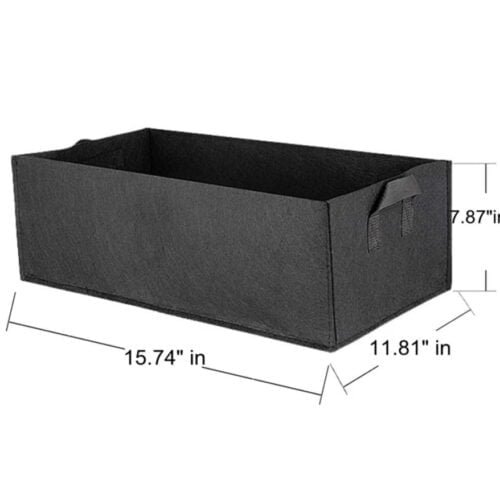 Rose Bed grow Bags