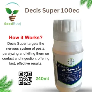 Decis Super 100EC 240ml for Crop Pest Control