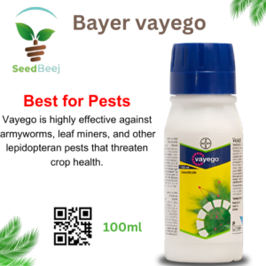 Bayer Vayego 100ml Bottle with Tetraniliprole