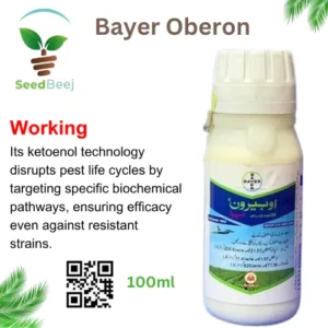 Bayer Oberon eco-friendly insect control