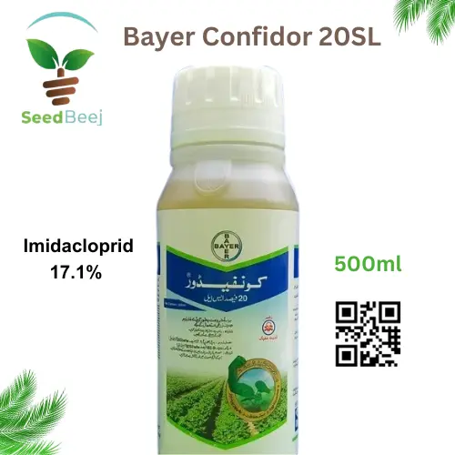 Bayer Confidor 20SL 1L Bottle