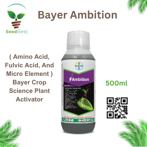 Bayer Ambition 500ml Crop Supplement - Amino, Fulvic, Micro Elements