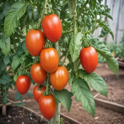 Tomato Seedlings Hybrid F1