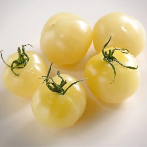 46 (2) Cherry Tomato White Seedling (پنیری) Hybrid F1