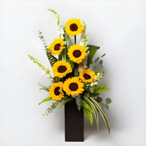 Yellow Sunflower Seeds