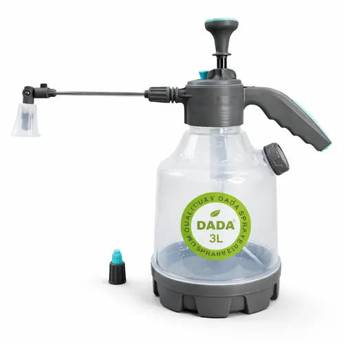 DADA 3L Pressure Garden Sprayer with