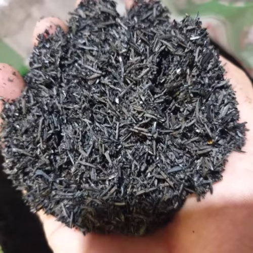 Rice Husk Ash 1kg – Organic Soil Enhancer for Healthy Plants husk rice ash