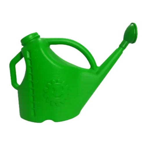 Watering Can 5ltr with Garden Shower Head – Small Plastic Can for Home and Balcony Plants in Pakistan