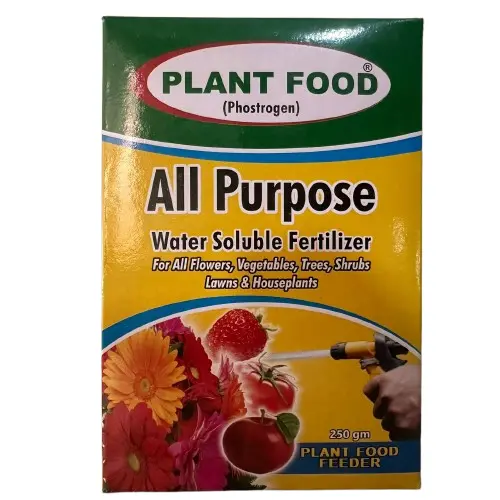 All-Purpose Plant Food 20-20-20 – Balanced Nutrition for Plants