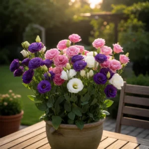 Lisianthus Plant Pakistan β Premium Flowering Plant for Home Gardens Lisianthus Plant Pakistan β Premium Flowering Plant for Home Gardens