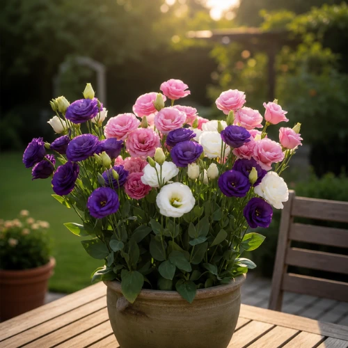 Lisianthus Plant Pakistan β Premium Flowering Plant for Home Gardens Lisianthus Plant Pakistan β Premium Flowering Plant for Home Gardens