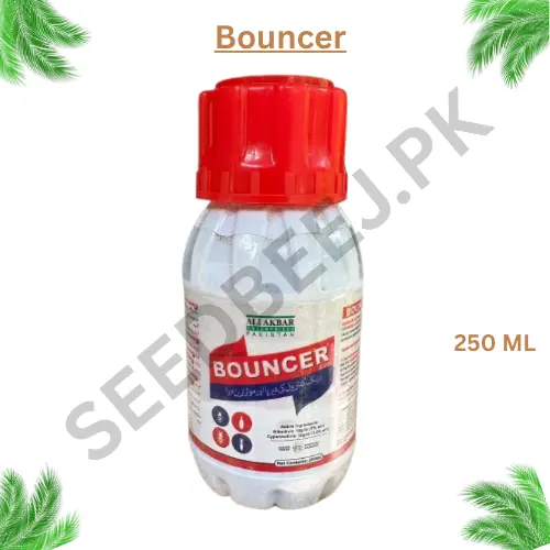 Bouncer 250ml pest control spray for vegetables and fruits