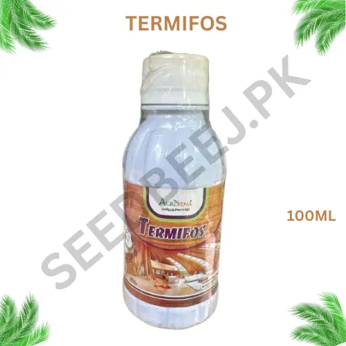 Termifos 100ml termite control solution for garden soil and roots