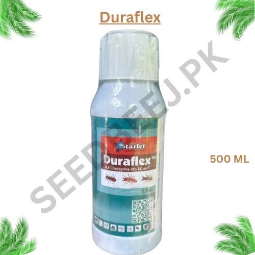 Duraflex 500ml plant protection and growth enhancer bottle
