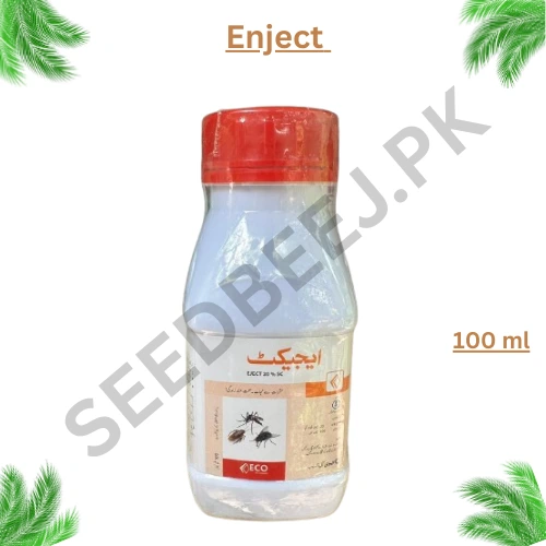 Enject 100ml plant growth booster for vegetables and fruits