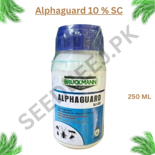 Alphaguard 10% SC 250ml insecticide for vegetable crops