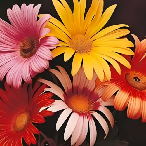 Mix Arctotis flower seeds with colorful African daisy blooms – SeedBeej.pk