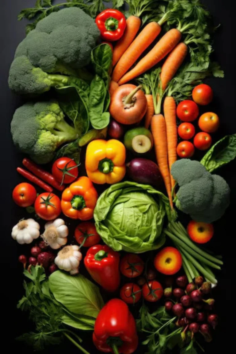 vegetables guid