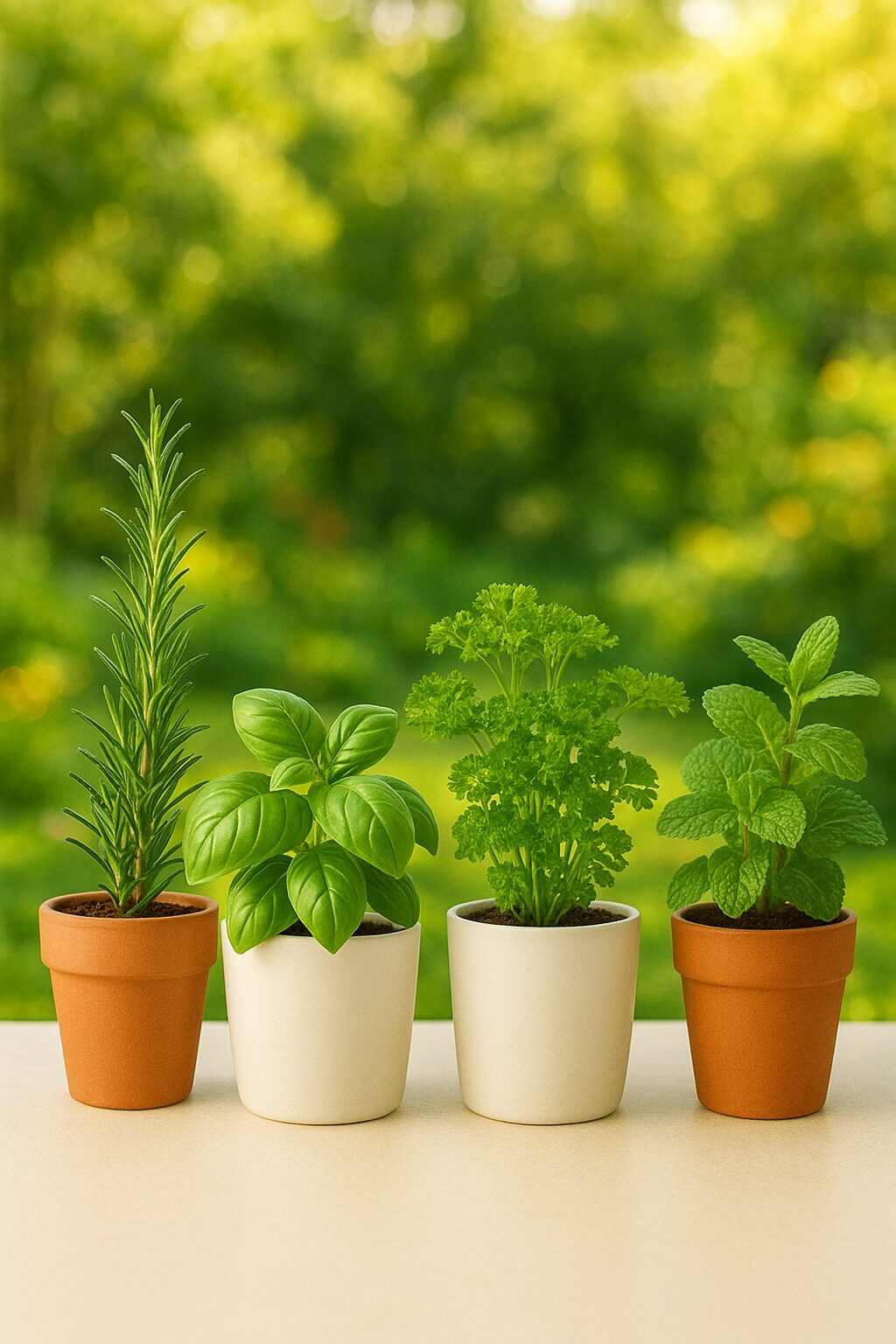 Stevia Plant