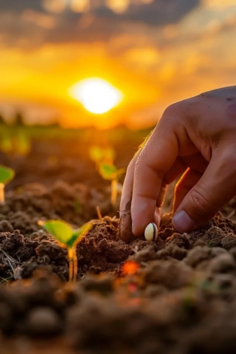 Seed sowing basics for beginners in Pakistan – SeedBeej.pk