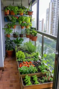 Balcony and rooftop gardening ideas in Pakistan urban homes