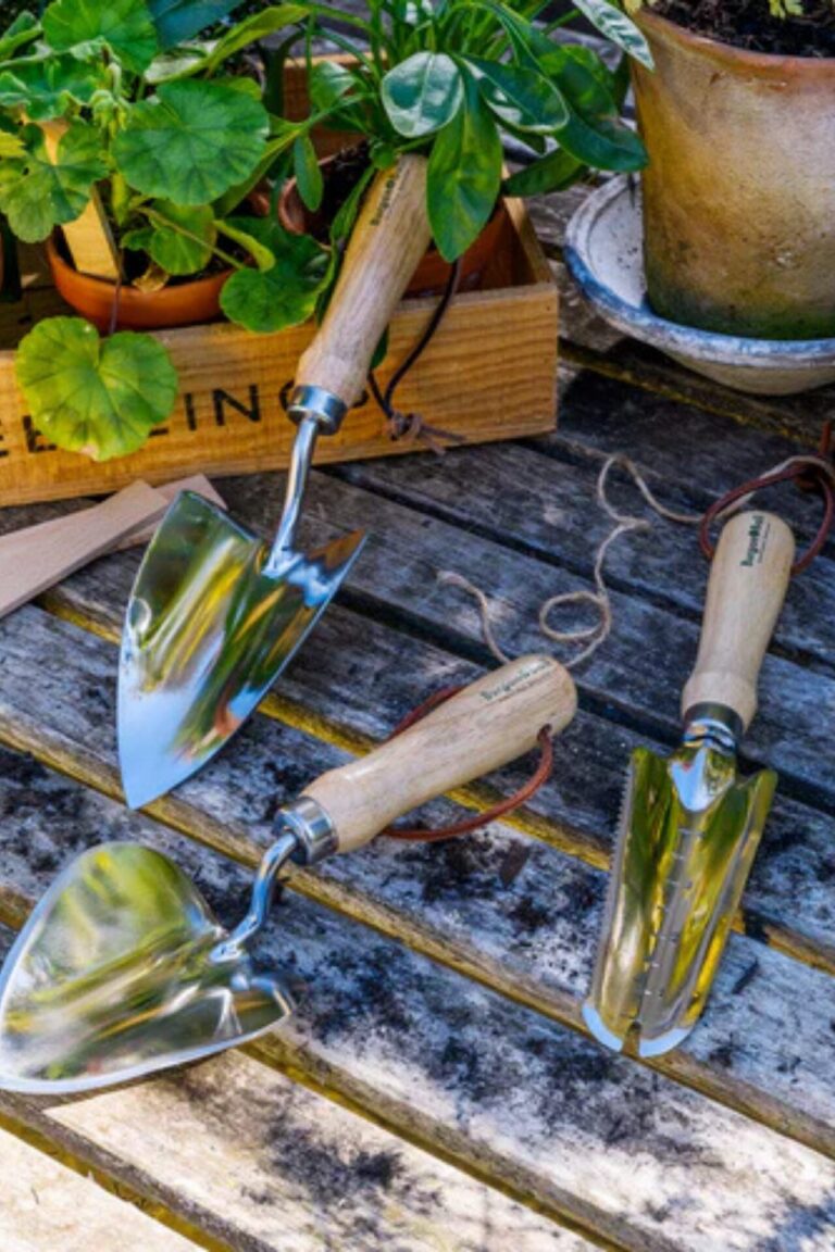 Essential gardening tools and accessories in Pakistan