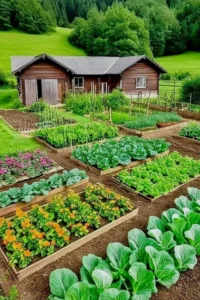 Fresh vegetable seeds for home gardening in Pakistan