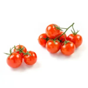 35 (2) Red Cherry Tomato Hybrid F1 seedlings