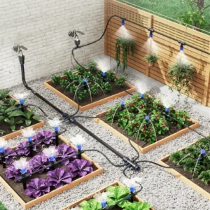 57 (8) Home Drip Irrigation System