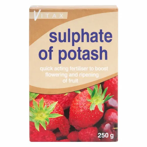 Sulphate of potash in Pakistan