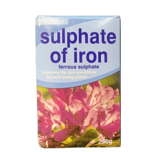 Sulphate of iron