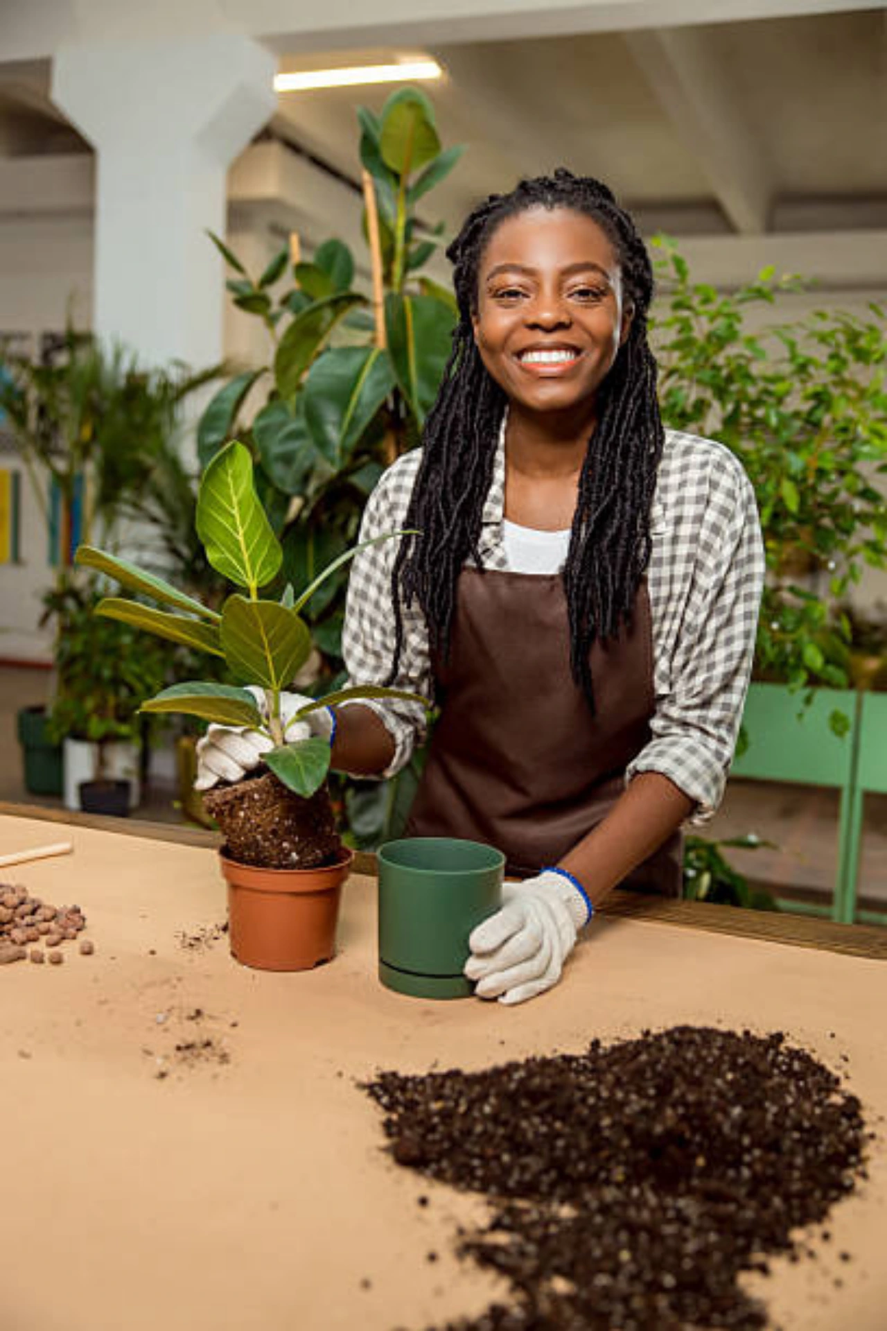 Best Powerful Soil And Compost Tips to Prevent Plant Pests and Diseases Naturally buy online in Pakistan at seed beej Soil and compost tips for natural pest and disease control in plants