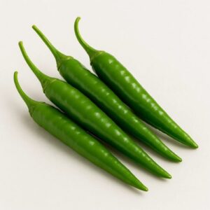 Extra Hot Long Red Chilli Seeds for Home Gardening Extra Hot Long Red Chilli Seeds for Home Gardening