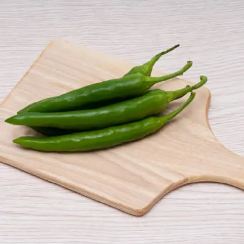 Long Slim Cayenne Pepper (Extra Hot Variety)