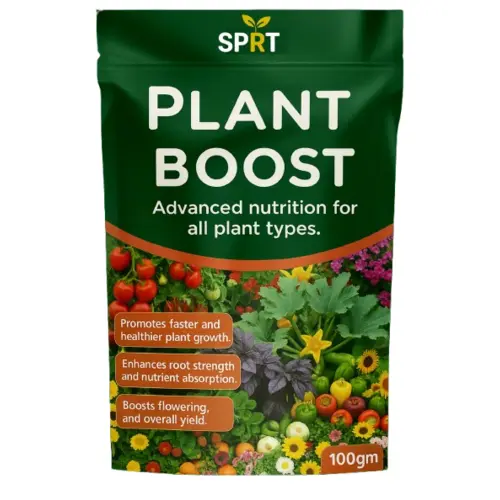 plant boost 100gm plant growth supplement