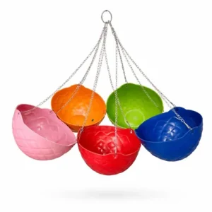 Decorative Hanging Chain Basket in Pakistan