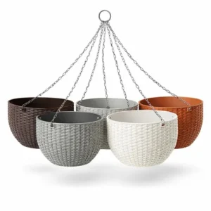 Hanging Chain Basket