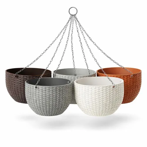 Hanging Chain Basket