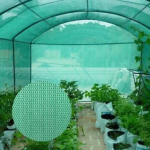 Korean 70% green shade net for plants