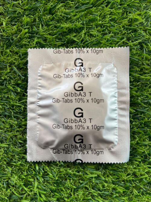 🌱 Gibberellic Acid GA3 – Powerful Plant Growth Regulator Gibberellic Acid (GA3) is a widely used plant growth regulator (PGR) that helps stimulate seed germination, plant growth, flowering, and fruit development. It is commonly used in agriculture, horticulture, and home gardening to improve plant performance. GA3 works by stimulating plant cell growth and elongation, which leads to stronger plant development and better crop productivity. At Seedbeej.pk, we provide high-quality Gibberellic Acid GA3 suitable for farmers, nursery growers, and home gardeners. 🌿 Why Use Gibberellic Acid GA3? Plants sometimes face slow germination or weak growth due to environmental conditions. GA3 helps overcome these issues by promoting natural plant growth processes. Key Advantages Improves seed germination rate Promotes faster plant growth Encourages flowering and fruit development Helps break seed dormancy Improves crop productivity GA3 is widely used for vegetables, fruits, flowers, and nursery plants. 🌾 Common Uses in Agriculture Gibberellic Acid GA3 is used in many crops and gardening applications. 🌱 Seed Germination Enhancement GA3 helps break seed dormancy and improves germination rate in difficult seeds. 🌿 Plant Growth Promotion It encourages stem elongation and leaf growth, helping plants grow stronger. 🌸 Flowering Improvement GA3 supports flowering in many ornamental and fruit plants. 🍇 Fruit Development Used in orchards to improve fruit size and yield. 🌿 Crops Where GA3 is Commonly Used Gibberellic Acid GA3 is used for a wide range of crops: Vegetables (tomato, cucumber, okra) Fruit trees (grapes, citrus, mango) Flower plants Nursery plants and seedlings Field crops It is widely used by both commercial farmers and home gardeners. 🧪 How to Use Gibberellic Acid GA3 Proper dilution and application are important for best results. Seed Treatment 1️⃣ Dissolve GA3 in water according to recommended dosage 2️⃣ Soak seeds in solution for several hours 3️⃣ Dry seeds slightly before sowing Foliar Spray 1️⃣ Mix GA3 solution with water 2️⃣ Spray evenly on plant leaves 3️⃣ Apply during early plant growth stage 💡 Always follow recommended dosage instructions for safe use. 📦 Product Quality Seedbeej.pk provides high-quality Gibberellic Acid GA3 powder suitable for agricultural and gardening applications. High purity formulation Easy to dissolve in water Suitable for seed treatment and foliar spray Ideal for farmers, gardeners, and nurseries ⭐ Why Buy Gibberellic Acid GA3 from Seedbeej.pk? Trusted gardening and agriculture store in Pakistan High-quality plant growth regulators Carefully packed products Affordable pricing Fast delivery across Pakistan Seedbeej.pk helps farmers and gardeners improve plant growth with reliable agricultural products.
