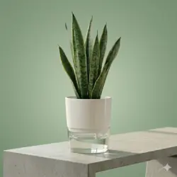 Air Purifying Plants