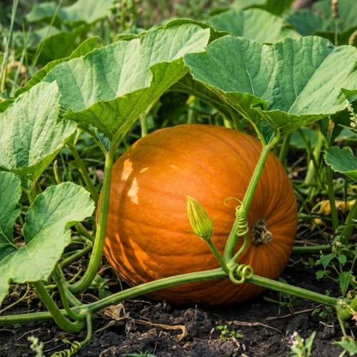 Pumpkin Hybrid F1 Seeds 20 seeds pack high yield fast growing pumpkin seeds in Pakistan