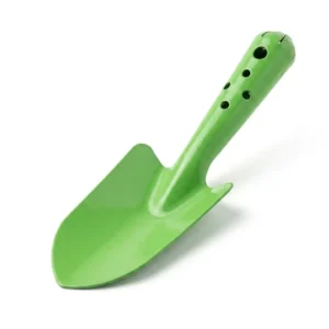 metal hand trowel for planting