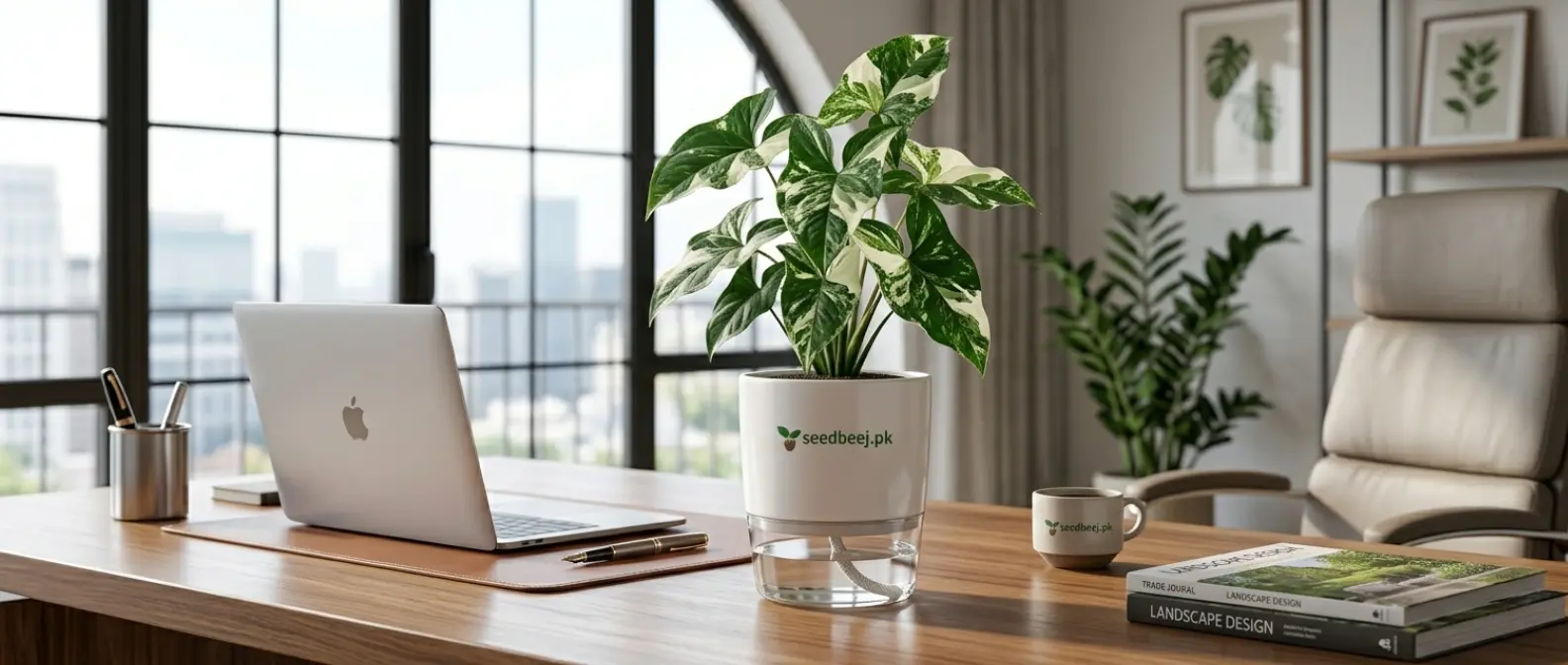 Indoor Plants for Home in Pakistan