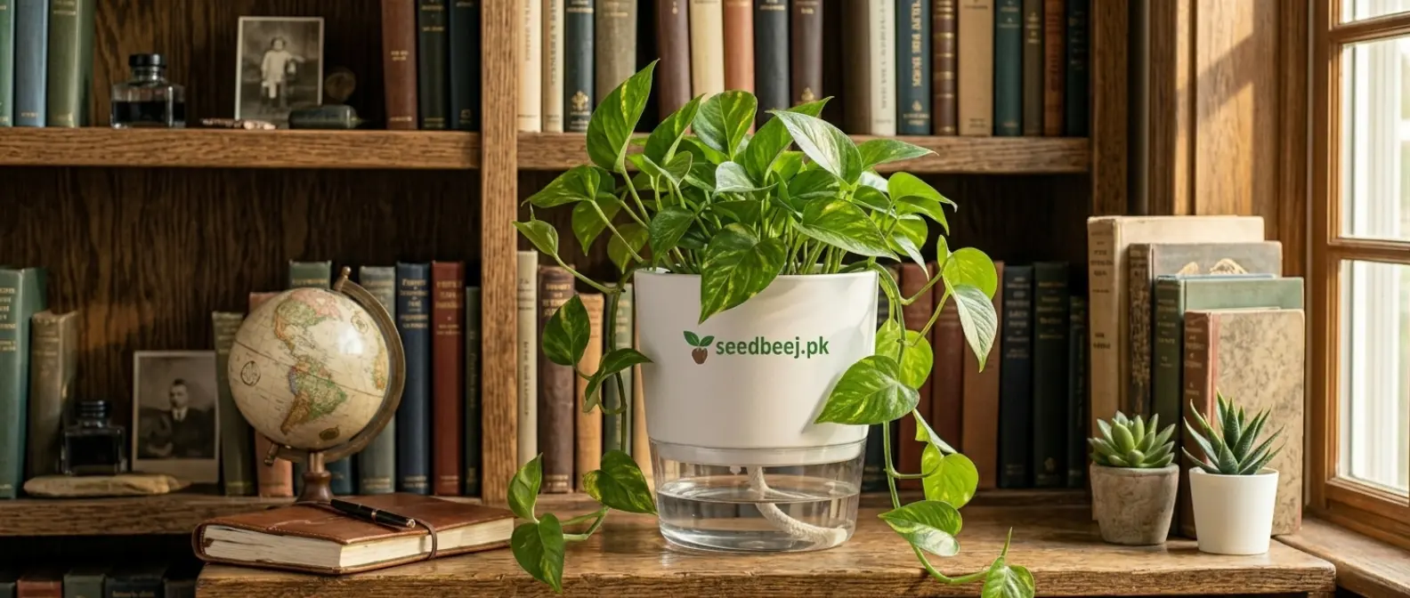 Low Maintenance Plants in Pakistan